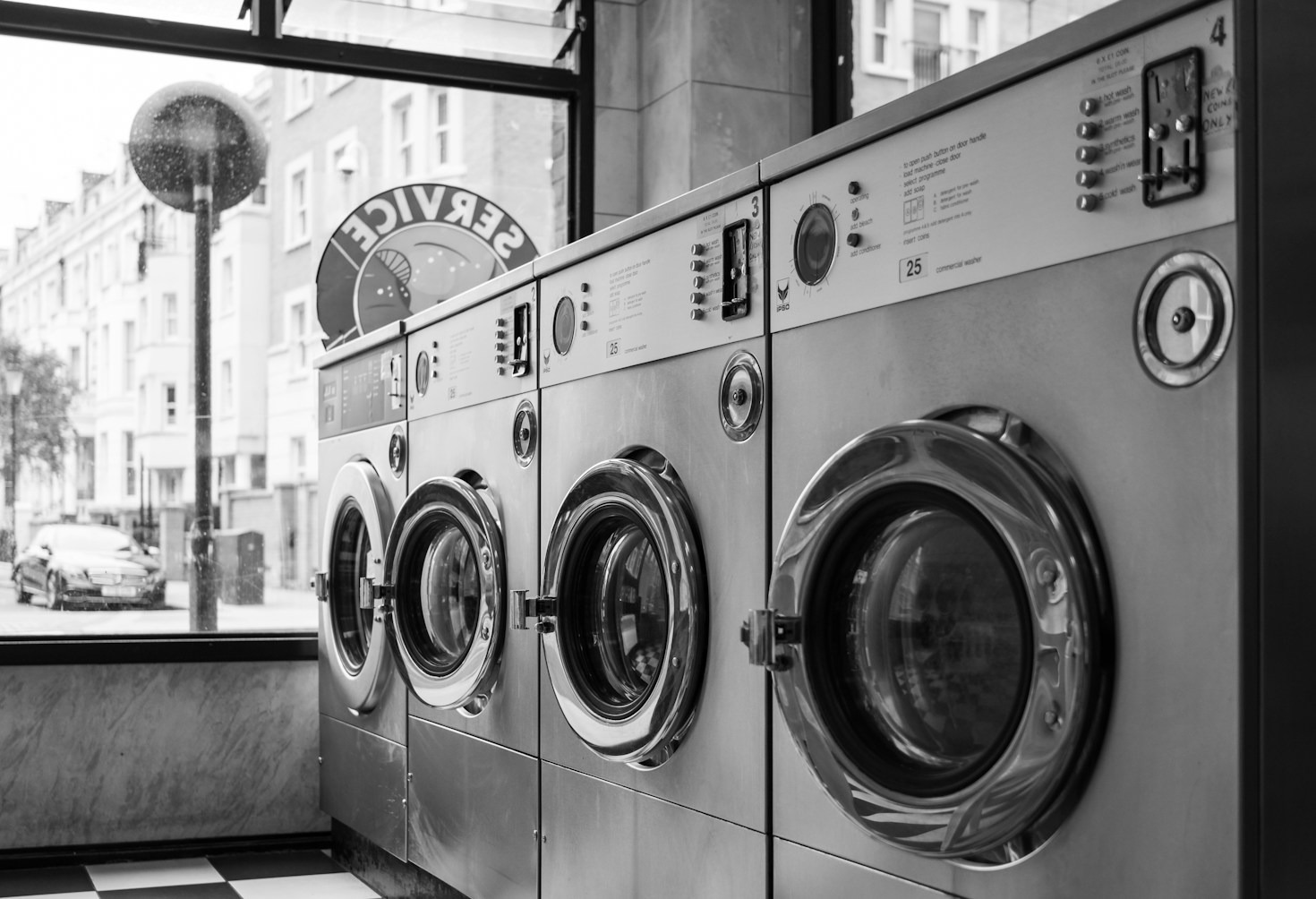 Top Signs Your Washing Machine Needs Repair