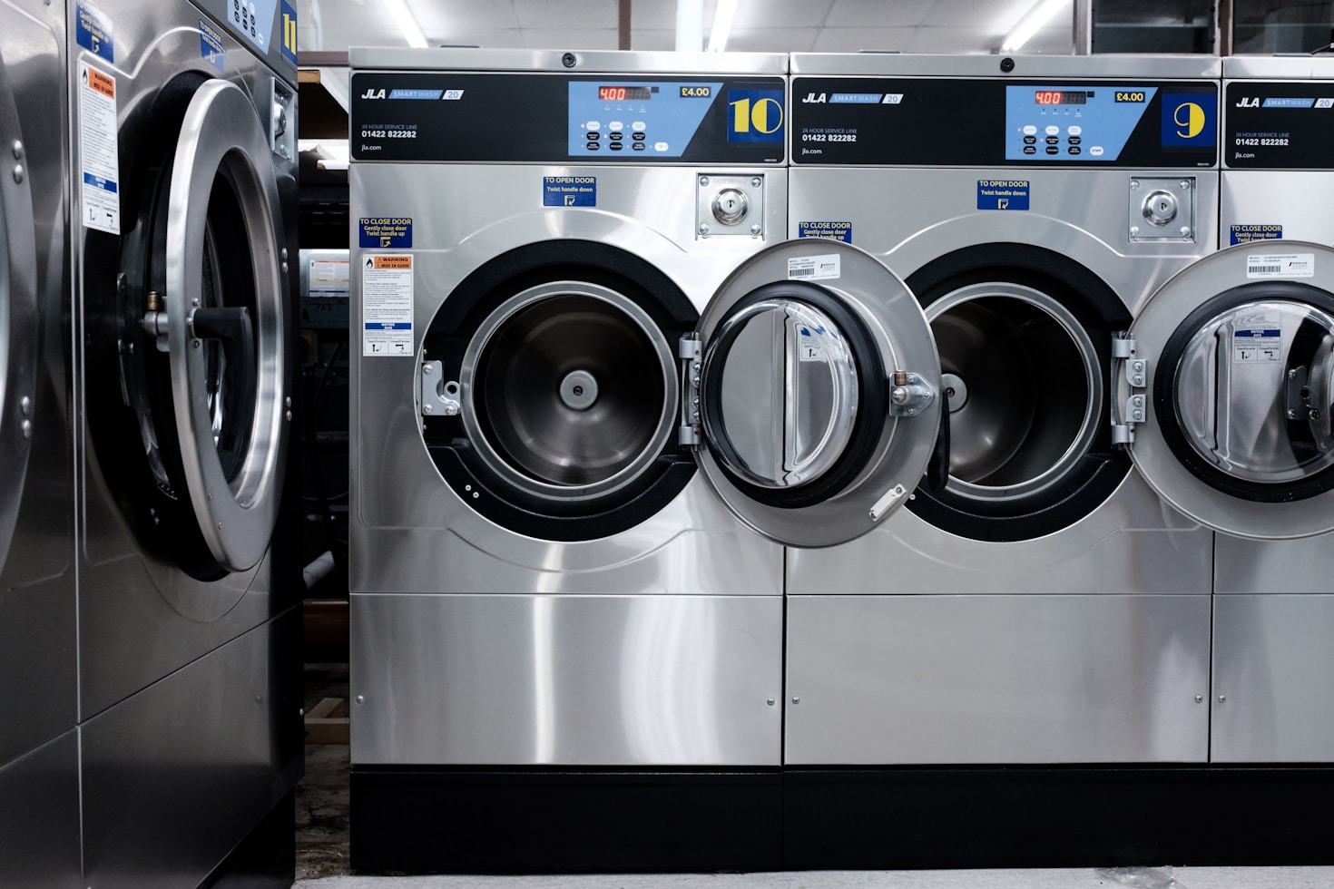 Common Washer Issues and Their Solutions